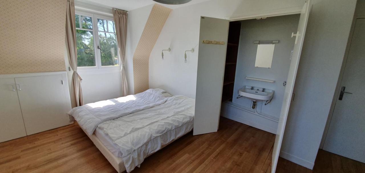 Belle Maison Acces Plage A Pied A La Garde St Cast Saint-Cast-le-Guildo Exterior photo