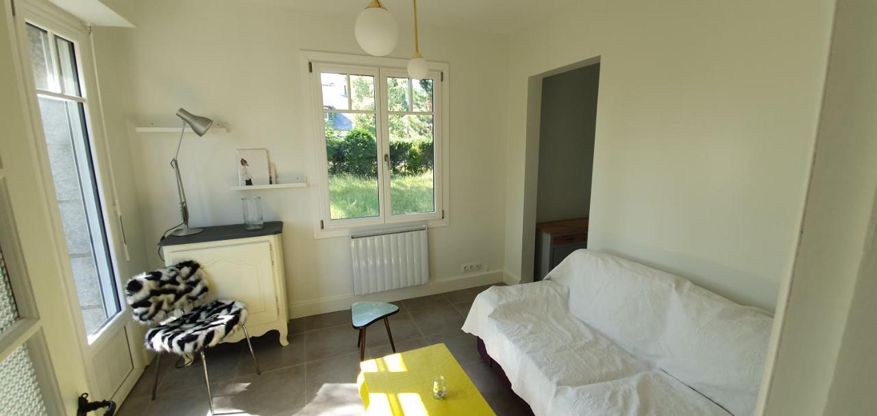 Belle Maison Acces Plage A Pied A La Garde St Cast Saint-Cast-le-Guildo Exterior photo