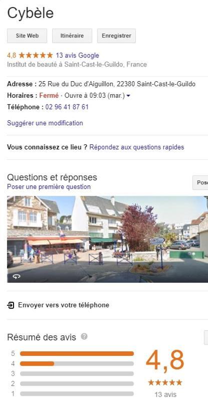 Belle Maison Acces Plage A Pied A La Garde St Cast Saint-Cast-le-Guildo Exterior photo